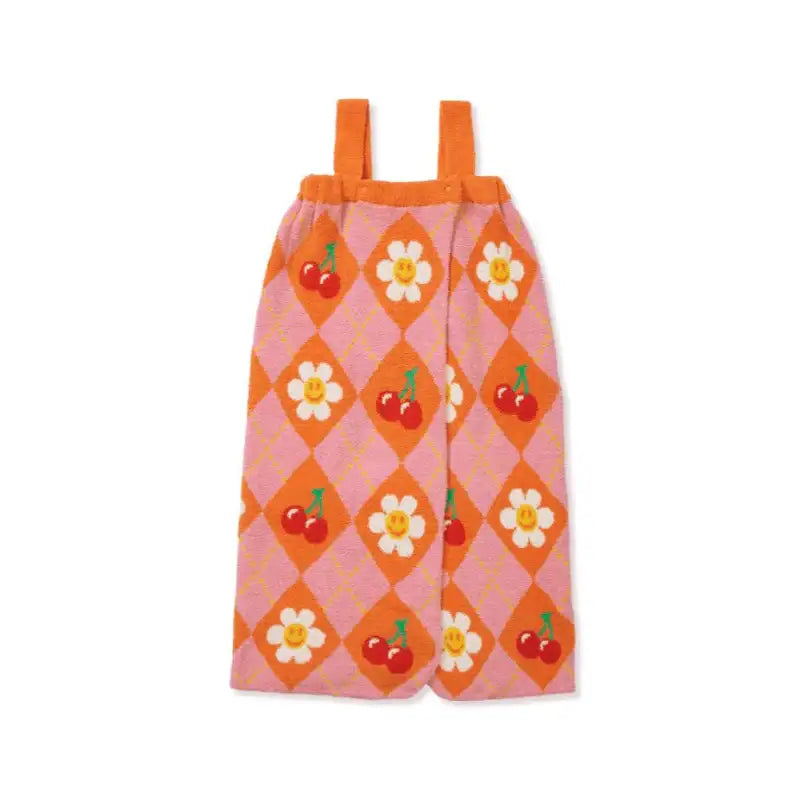 Wiggle Wiggle - Bath Wrap Towel - Wiggle Wiggle - Towel - Harumio