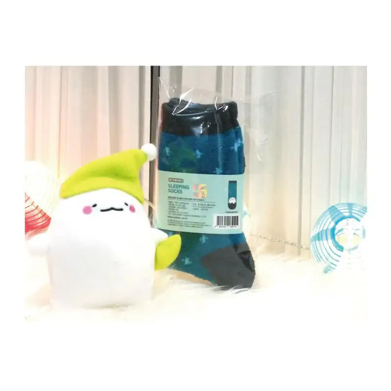 Anonymous - Sleeping Sock - Soone Content - Sleeping Socks - Harumio