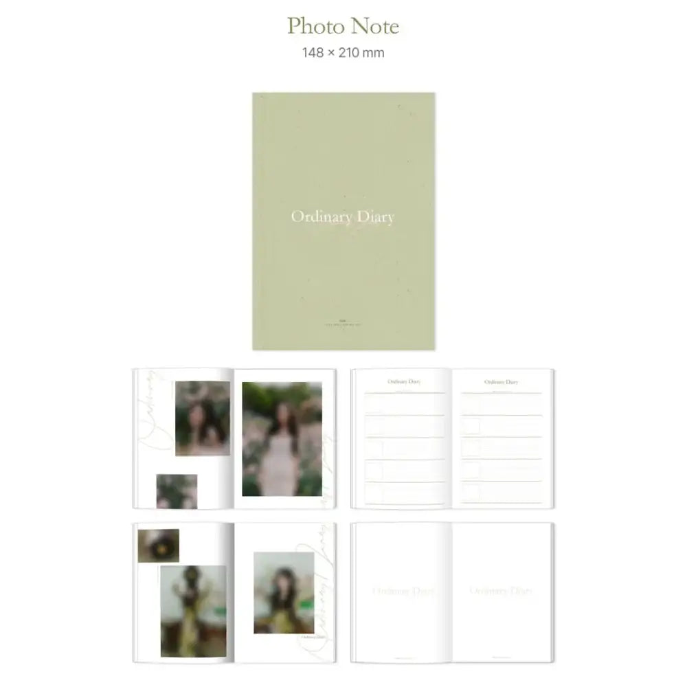 YEIN - 2024 Welcoming Kit - Quarter Music / Sublime Artist Agency - Merchandise - Harumio