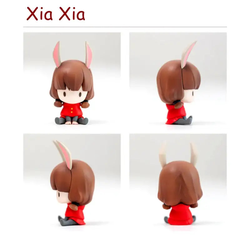 Tower of God - Baby Boom Figure Vol.2 - Webtoon Friends - Figures - Harumio
