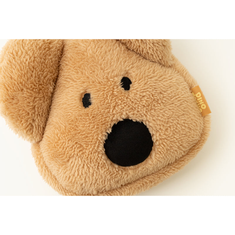 Dinotaeng - Quokka Fluffy Crossbag