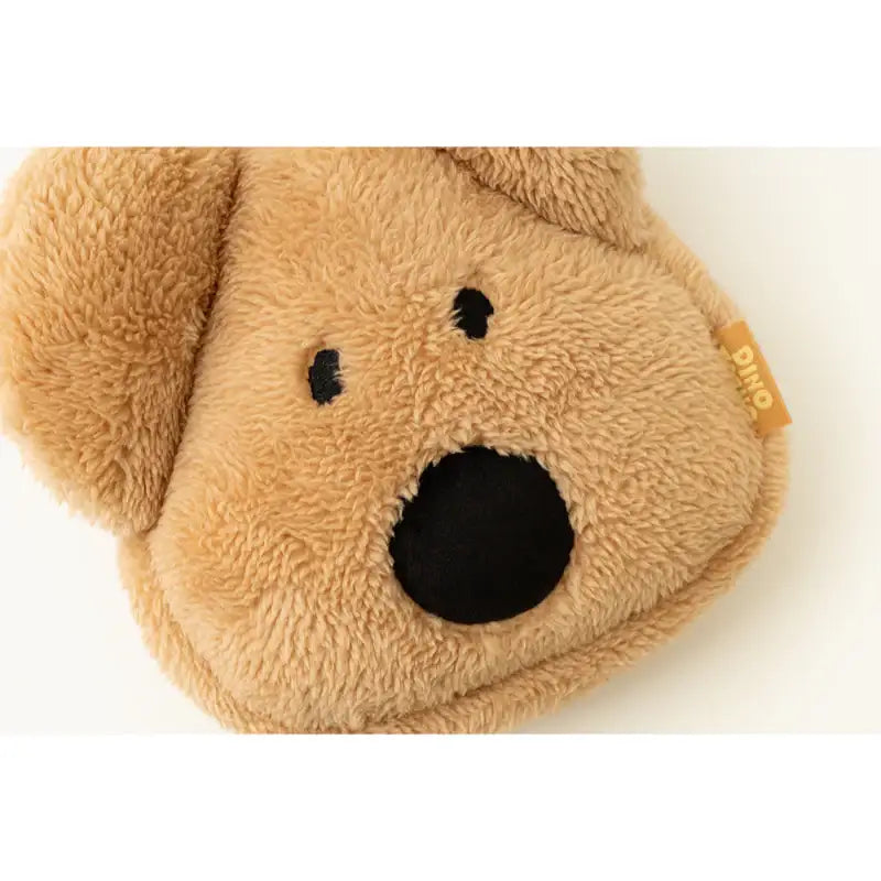 Dinotaeng - Quokka Fluffy Crossbag - Dinotaeng - Cross Bags - Harumio