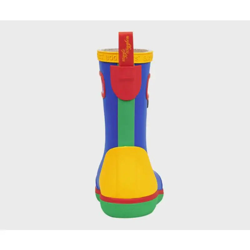 Wiggle Wiggle X Bogs - Kids Rain Boots - Wiggle Wiggle - Footwear - Harumio
