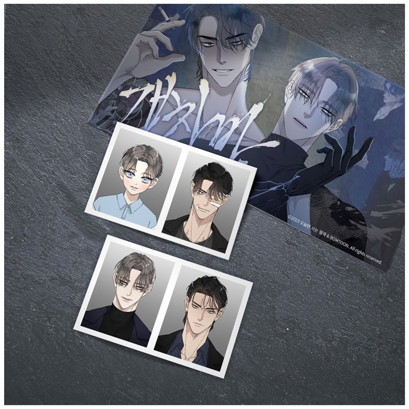Miscreants and Mayhem - ID Photo