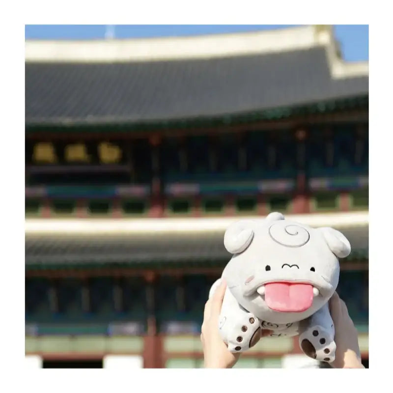 Merong Haechi - Soft Doll - Soone Content - Dolls - Harumio