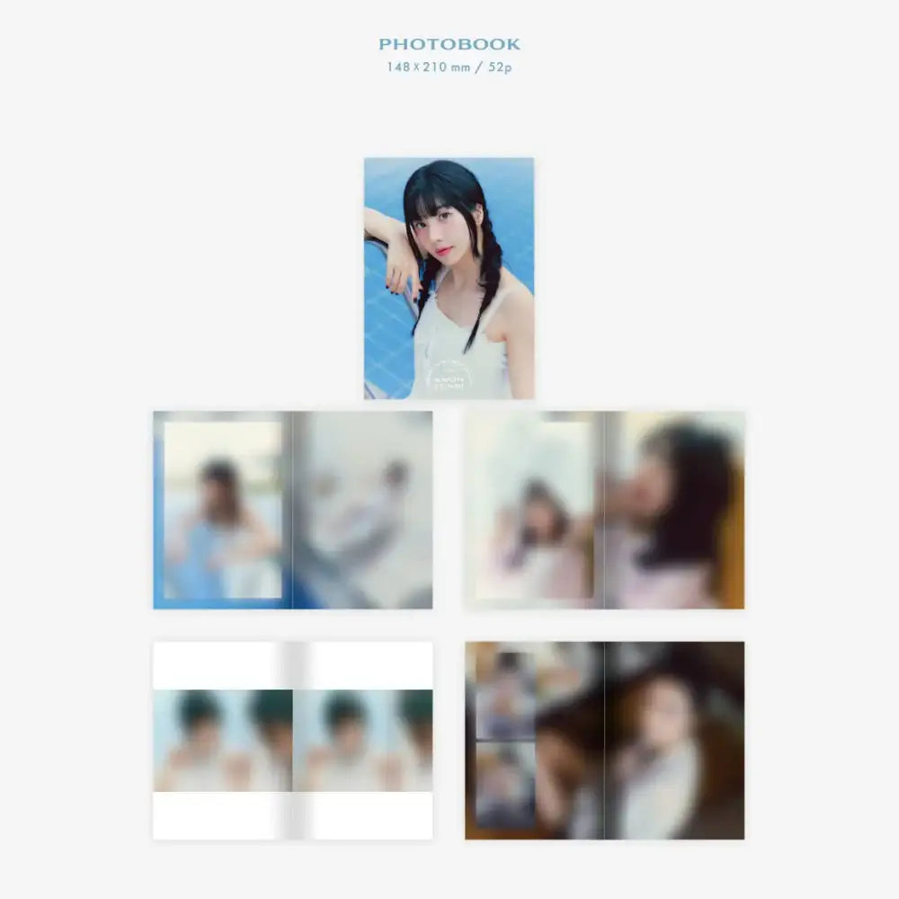 Kwon Eun Bi - 2024 Season's Greetings - Kwon Eun Bi - Merchandise - Harumio