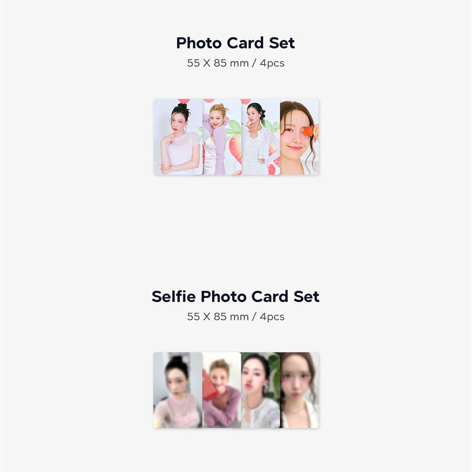 Girls' Generation - 2025 Season's Greetings - SM Entertainment - Merchandise - Harumio