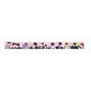 Save the Dae x MOFUN - Glitter Masking Tape (30mm) - MOFUN - Masking Tape - Harumio