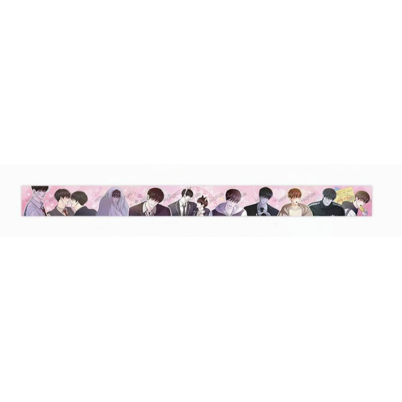 Save the Dae x MOFUN - Glitter Masking Tape (30mm) - MOFUN - Masking Tape - Harumio