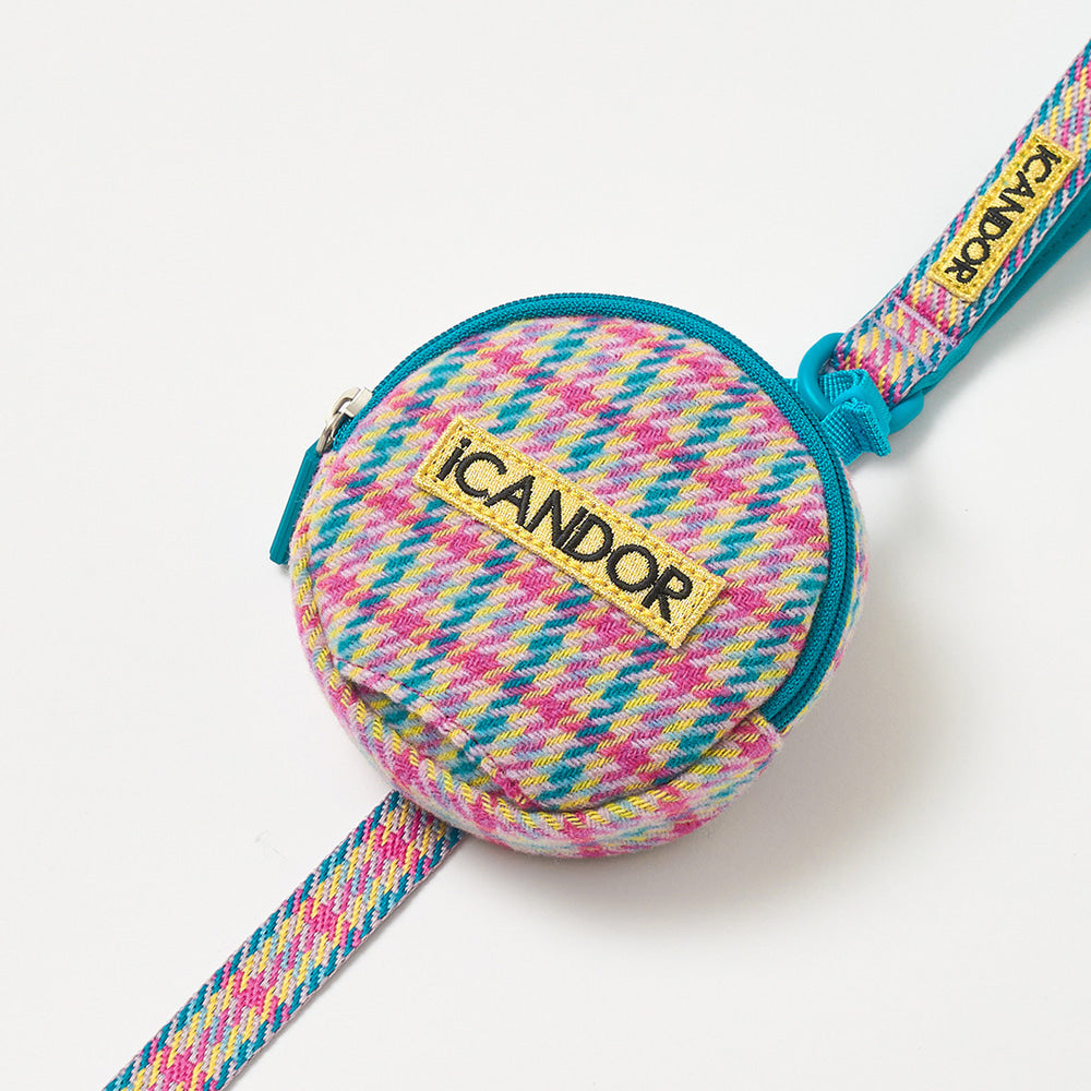iCANDOR - Dingle Dangle Bag Edinburgh Check