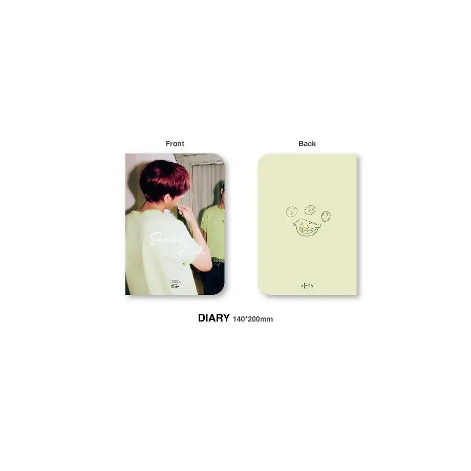 Lee Seung Yoon - 2024 Season's Greetings - Lee Seung Yoon - Merchandise - Harumio