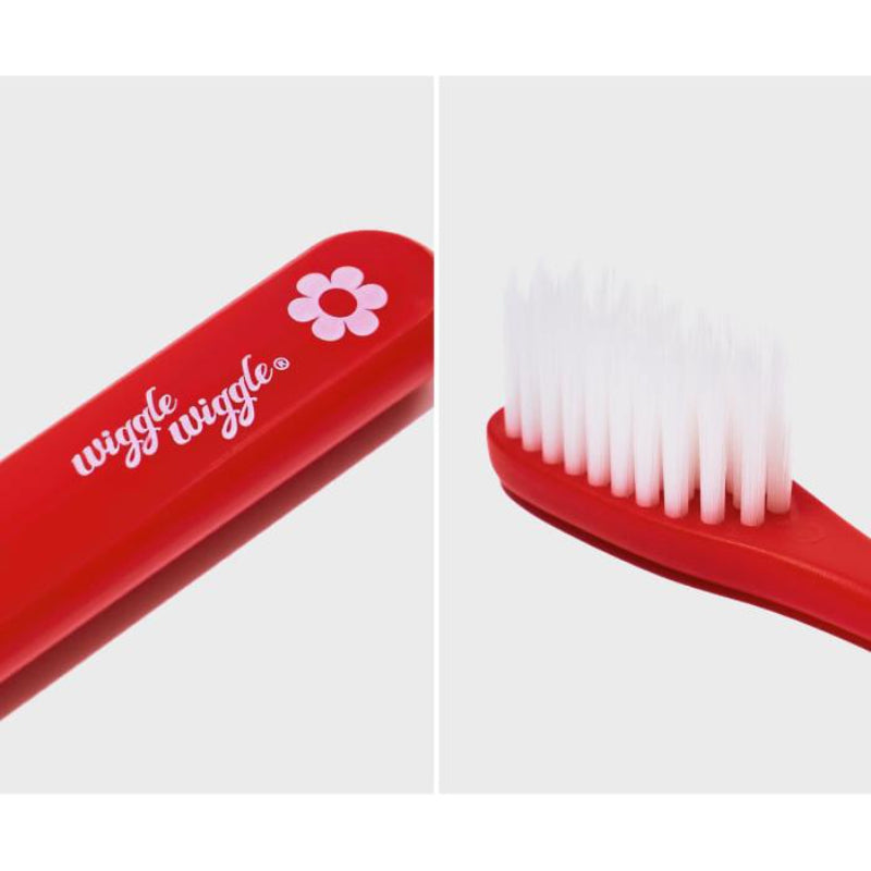Wiggle Wiggle - Toothbrush Set