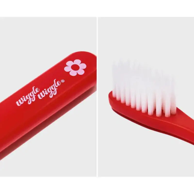 Wiggle Wiggle - Toothbrush Set - Wiggle Wiggle - Home & Living, Accessories - Harumio