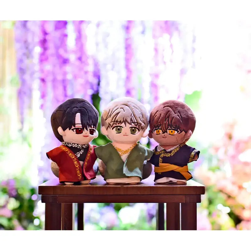 Where the Dragon's Rain Falls - Cotton Doll - Soone Content - Plush Dolls - Harumio
