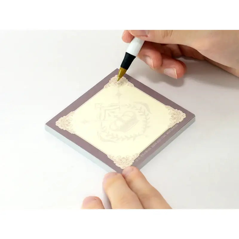 I Shall Master This Family - Sticky Note - Soone Content - Stationery - Harumio