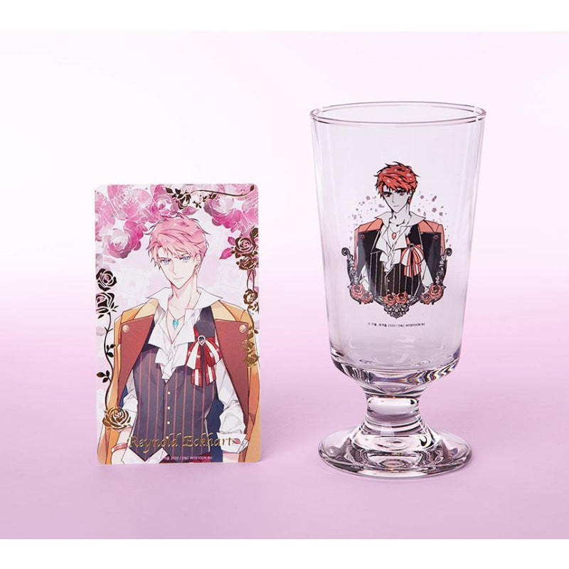 Villains Are Destined to Die - Goblet Glass