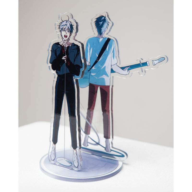 Alien Stage - Ivan & Till Acrylic Stand - MOFUN - Acrylic Stand - Harumio