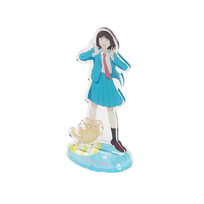 Skip and Loafer - Acrylic Stand - Aladin - Acrylic Stand - Harumio