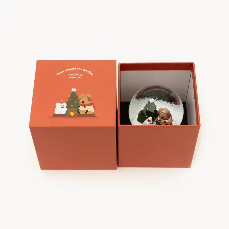 Dinotaeng - Tales Around the Bonfire - Dinotaeng - Snow Globes - Harumio