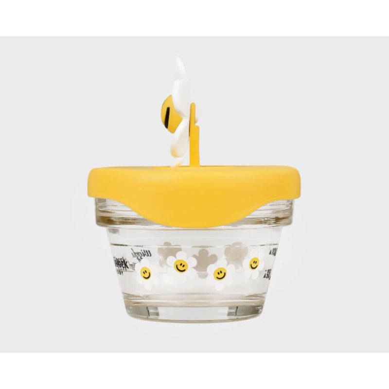 Wiggle Wiggle x Glasslock BABY - Baby Food Container Set