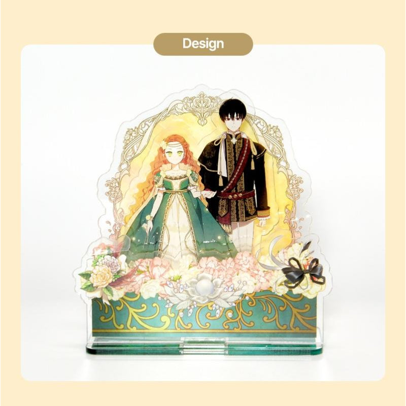 I Shall Master This Family - Acrylic stand (2024 Couple)