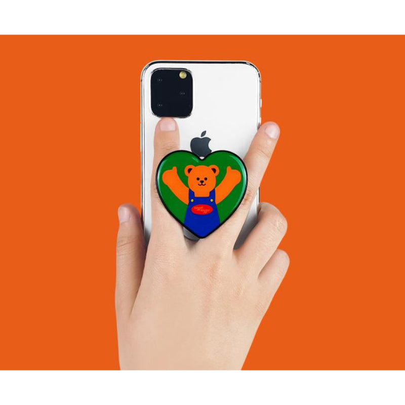 Wiggle Wiggle - Heart Griptok
