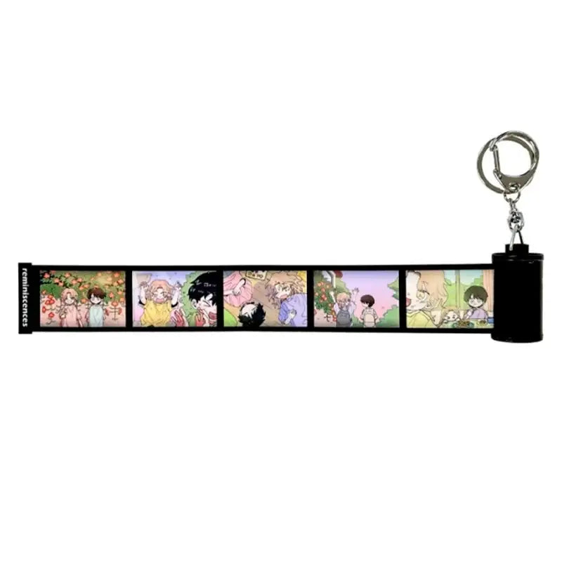 Dam Of The Forest - Film Keyring - ARTRANK - Keyrings - Harumio
