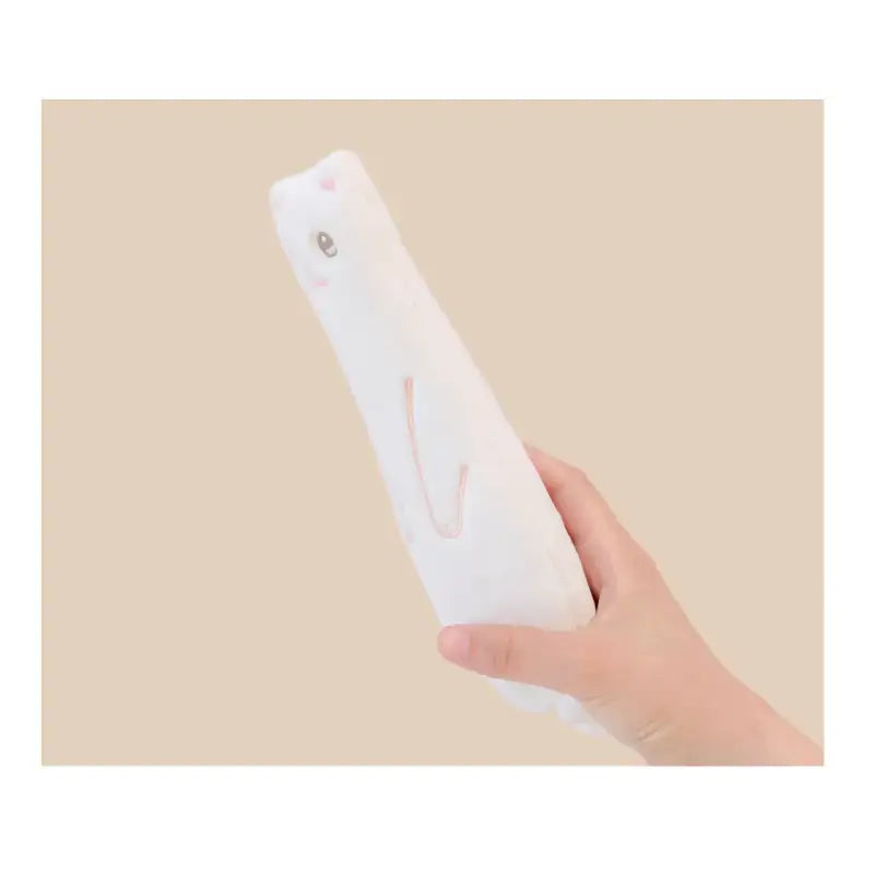 Return of the Blossoming Blade - White Flat Pouch - Webtoon Friends - Pouches - Harumio