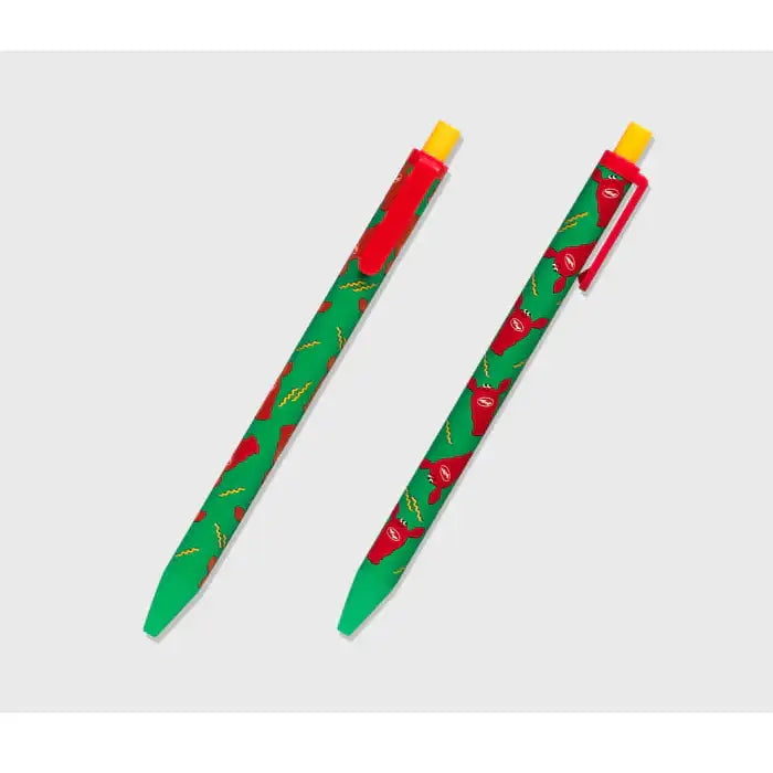Wiggle Wiggle - Pattern Ball Pen - Wiggle Wiggle - Pen - Harumio
