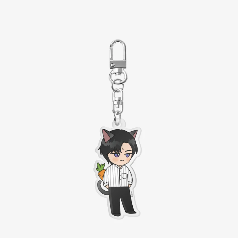 Selfish Romance - Keyring