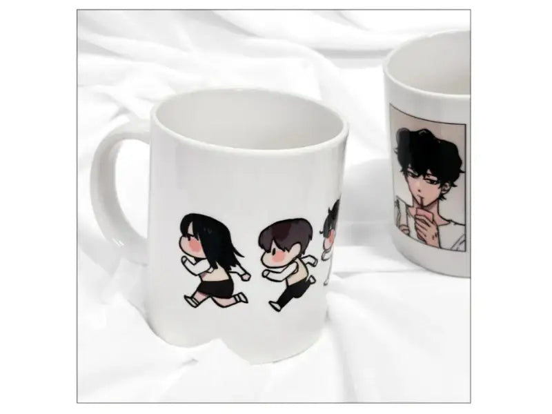 Girl's Trial - Mug - ARTRANK - Mugs - Harumio