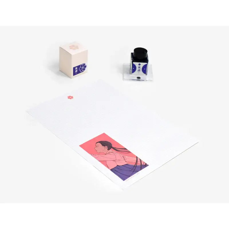 Jeong-Nyeon - Poetry Paper and Stationery Set - Soone Content - Stationery - Harumio