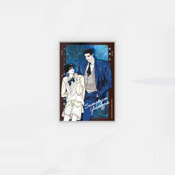The Origin of Species x The Evolution of Species - Acrylic Block - V-SQUARE - Acrylic Block - Harumio