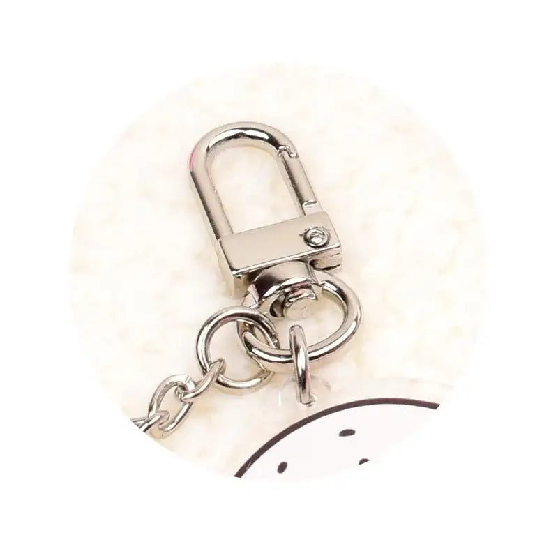ODUCK - Acrylic Keyring - Soone Content - Acrylic Keyring - Harumio