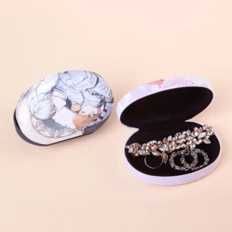 The Marriage Business - Jewelry Box - D&C WEBTOON Biz - Jewelry Box - Harumio