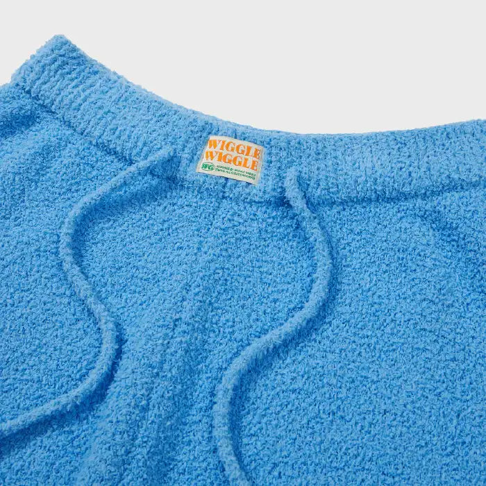 Wiggle Wiggle - Smile We Love Hooded Pajama Set - Wiggle Wiggle - Pyjamas - Harumio