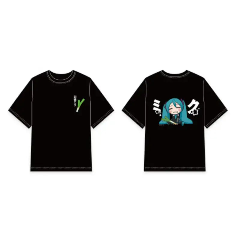 Hatsune Miku Pop-Up Store - T-Shirt - Soone Content - T-Shirt - Harumio