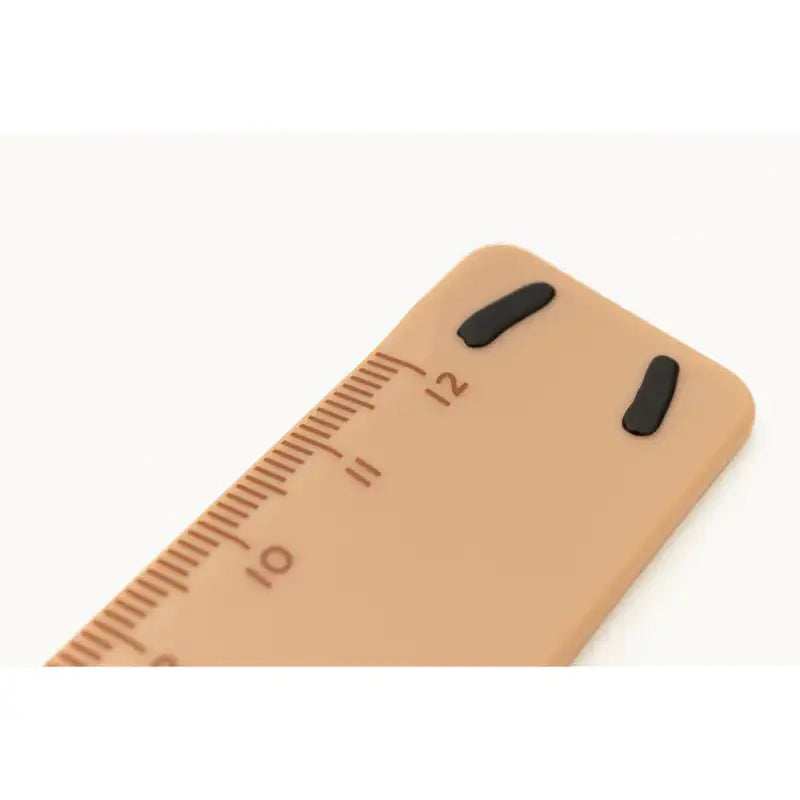 Dinotaeng - Quokka & BOBO 12cm Stick Ruler - Dinotaeng - Rulers - Harumio