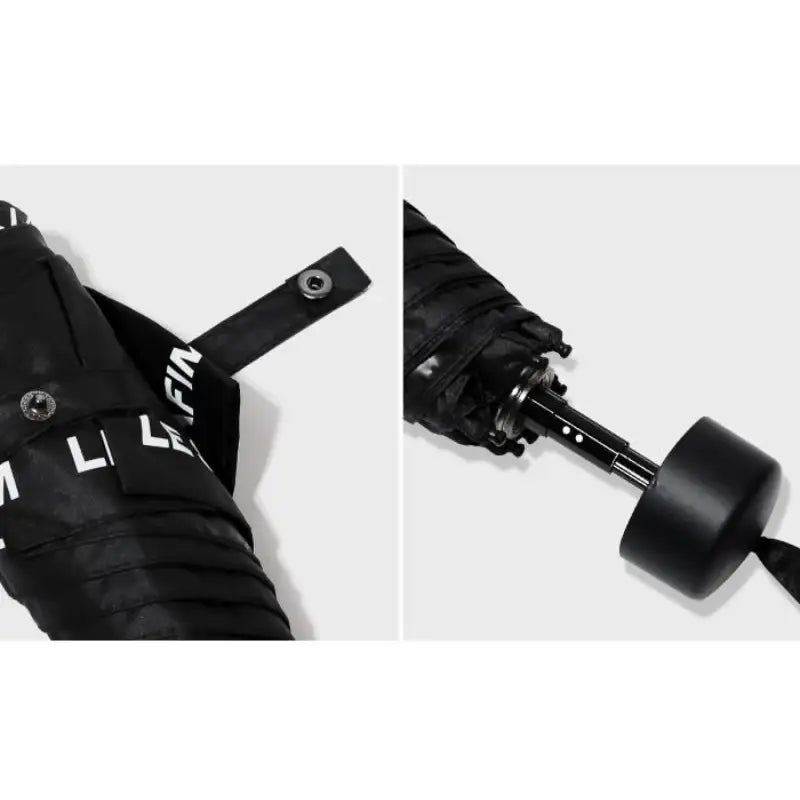 ★LE SSERAFIM x Wiggle Wiggle★UV Protection Umbrella★Blk Wiggle Wiggle x LESSERAFIM - Uv Umbrella – Harumio