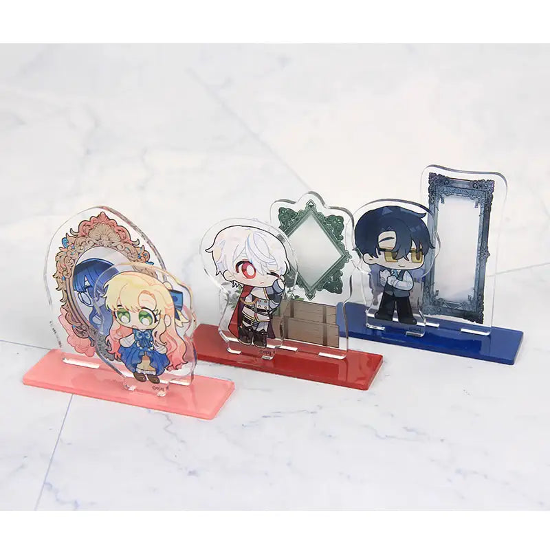Take Me Back Home - SD Acrylic Stand - The Foul - Acrylic Stand - Harumio