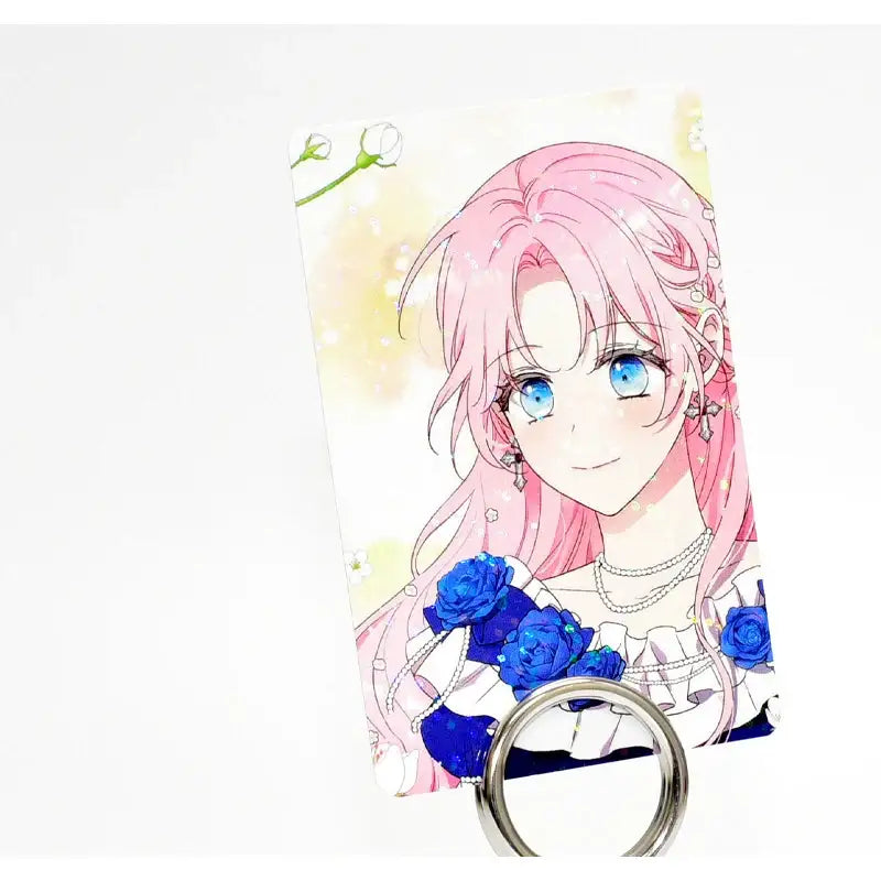 Seduce the Villain's Father - Photo Card Set - Soone Content - Photo Card - Harumio