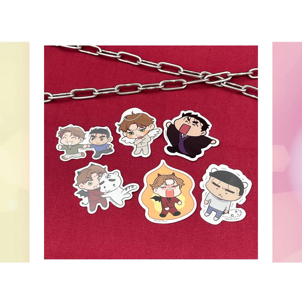 Full Volume - Package Set - Full Volume x Toon!que - Home & Living, Accessories - Harumio