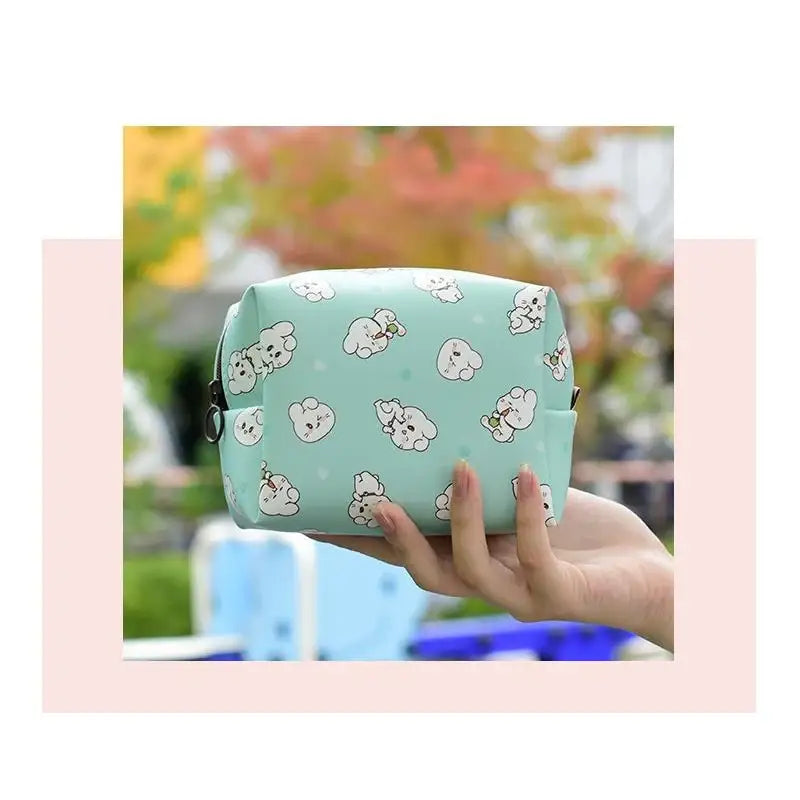 Mongsue - Bread Pouch - Soone Content - Pouch - Harumio
