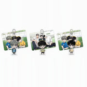 Feel My Benefit x MOFUN - Lenticular Keyring Set - MOFUN - lenticular keyring - Harumio