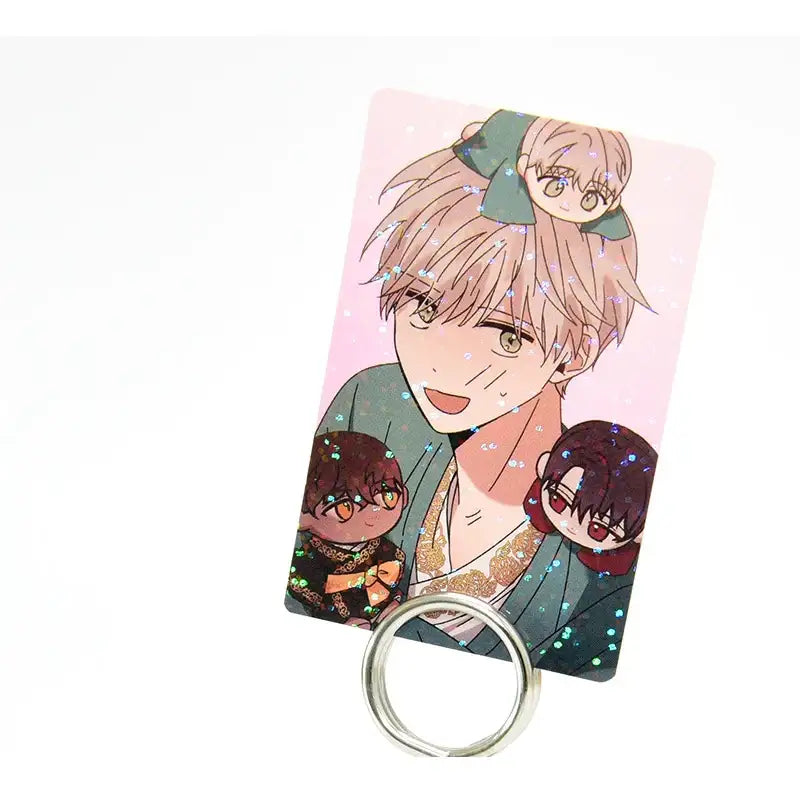 Where the Dragon's Rain Falls - Photo Card Set - Soone Content - Photo Card - Harumio