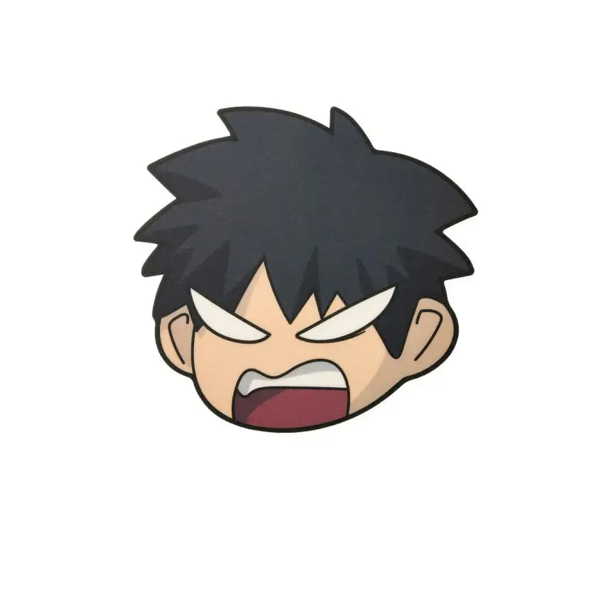 Garbage Time - Jakppung Mousepad - Webtoon Friends - Mousepad - Harumio