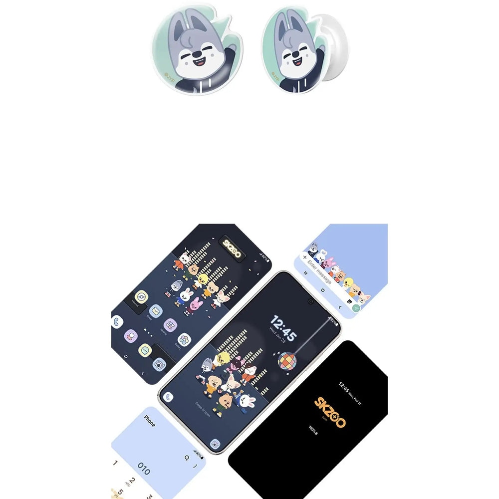 SLBS - SKZOO Accessories Set - SLBS - Home & Living, Accessories - Harumio