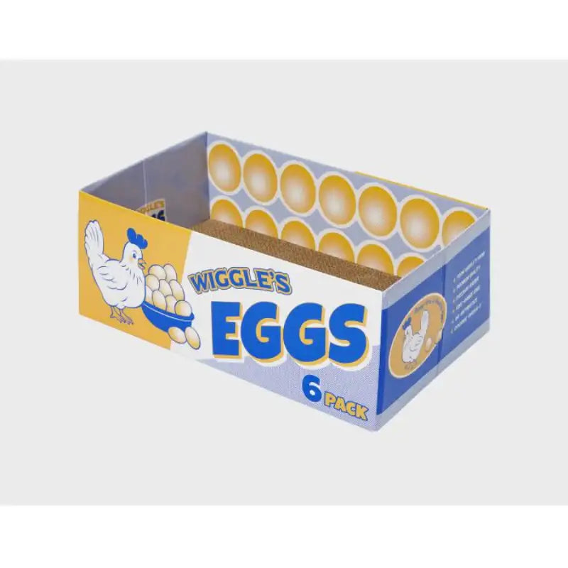 Wiggle Wiggle - Cat Scratcher Box - Wiggle Wiggle - Pet Accesories - Harumio