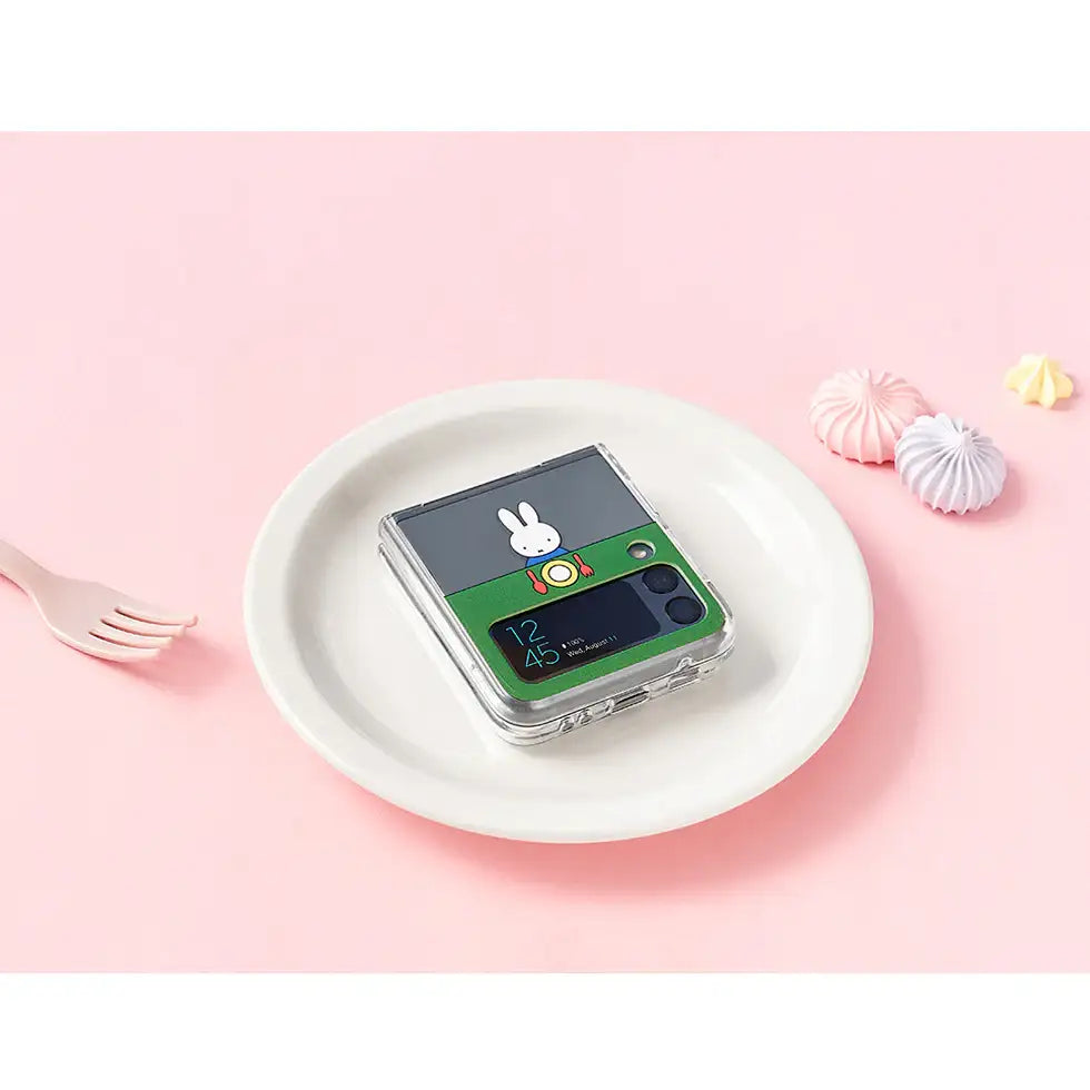 Day Needs - Miffy Z Flip3 Case - Day Needs - Home & Living, Accessories - Harumio