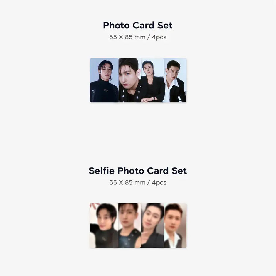 TVXQ! - 2025 Season's Greetings - SM Entertainment - Merchandise - Harumio